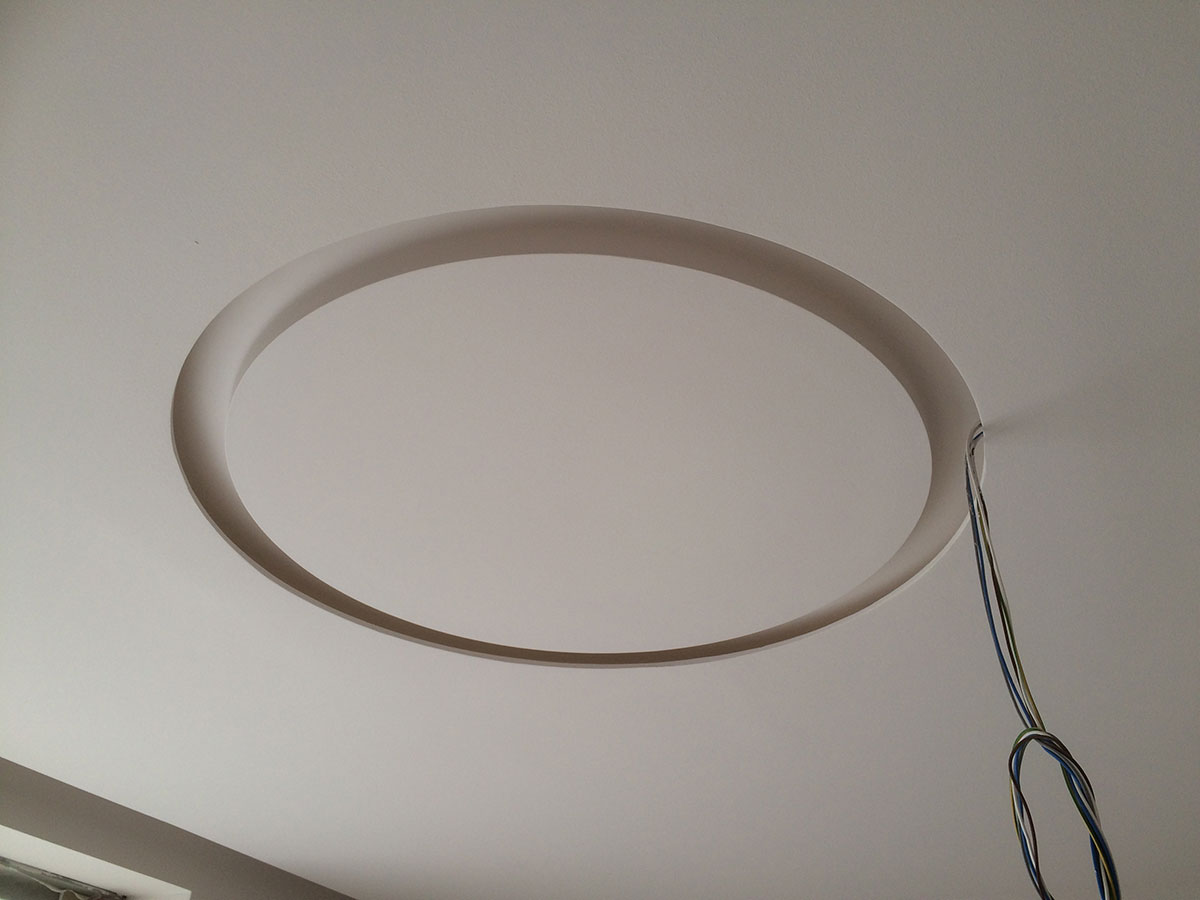 Illuminazione interni