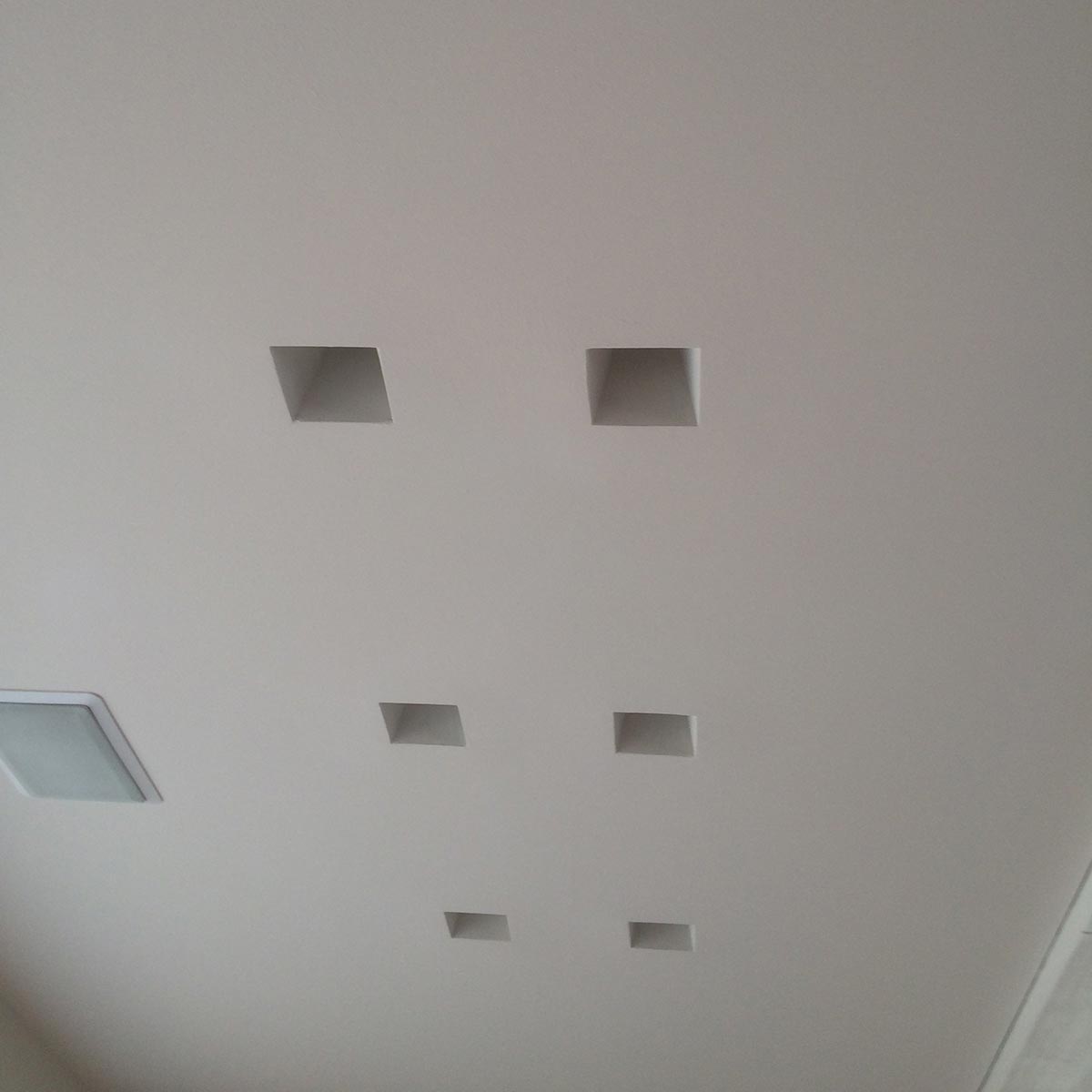 Illuminazione interni