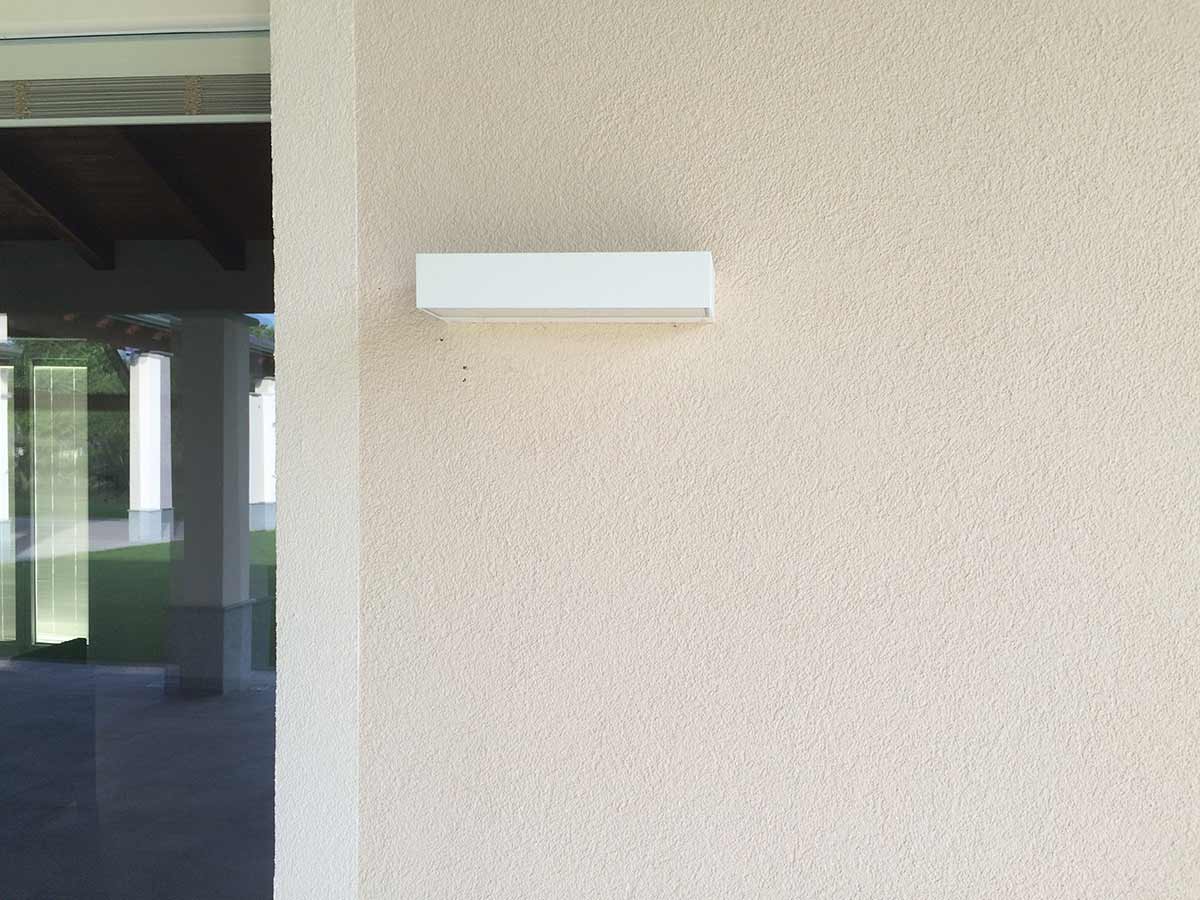 Dettagli, illuminazione per esterni