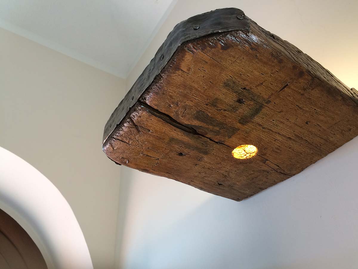 Dettaglio soluzioni per interni