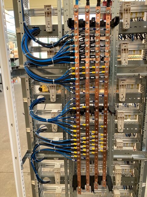 Quadro elettrico - TAO