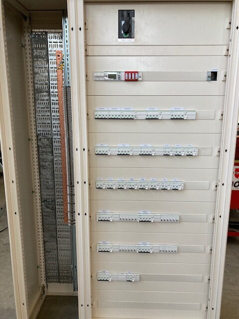 Quadro elettrico - TAO