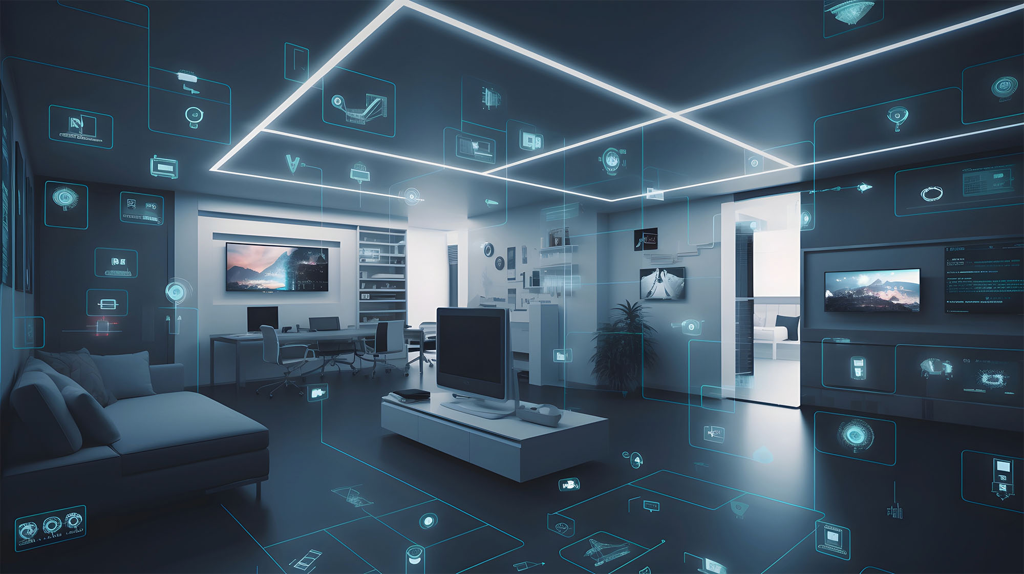 domotica abitazione - TAO