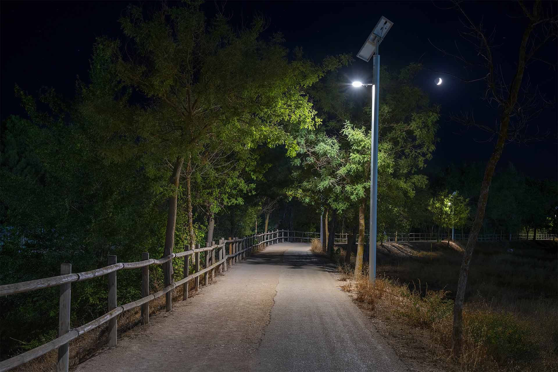 Illuminazione pubblica - TAO